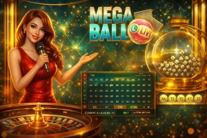 Mega Ball Live