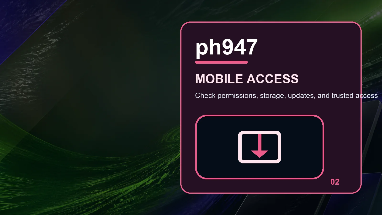 ph947 download full-width visual guide 2