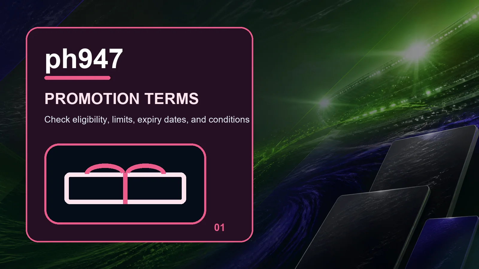 ph947 promotions full-width visual guide 1